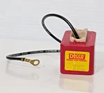 Decco, Detroit Coil Co. 9-166m, 115/60 Solenoid Coil, 2-wire, 60hz, 115v. Fixed Price $49.99.