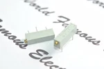1pcs Beckman 89pr50k 50k Ohm 15-turn Cermet Trimmer Potentiometer Genuine Nos. Fixed Price $5.50.