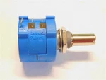 Bourns 3590s-2-104l 100k 5% 2w 7/8" 10 Turn Precision Wirewound Potentiometers. Fixed Price $19.99.