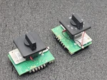 Lot Of 2 Oem Controls Rs11t6617 Rotary Industrial Potentiometer. Fixed Price $299.99.