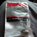 Radioshack 10k-ohm Audio-taper Potentiometer 271-1721 New And Sealed. Fixed Price $8.99.