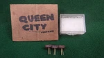 Nos Vintage Electronics Bourns 186363-4 Potentiometers Trimpot 3 Pieces. Fixed Price $10.00.