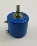 Bourns 3400s-1-101 Potentiometer. 100 Ohm. +/- .15%. Used. Fast Shipping!!!. Fixed Price $25.42.