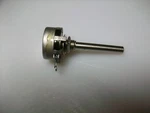Clarostat 2k Pot - S Taper 1 1/2" Shaft. Fixed Price $6.95.