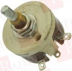 Ohmite Rhs10k / (used). Fixed Price $238.36.