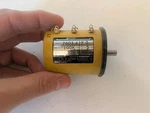 (1) Vintage Beckman Helipot 7603-412-0 100k 5% Prec. 5w 10 Turn Potentiometer. Fixed Price $24.95.