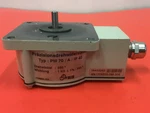 Fsg - Typ: Pw 70/a/ip 40 Precision Rotary Potentiometer. Fixed Price $264.99.