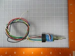 Lot Of 2 Honeywell Cm472141 10k Ohm X105492 Terminal Potentiometer Assemblies. Fixed Price $199.99.