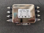 New, Radius Power, Rp405-40-4.7-s, Line Filter 480vac 40a Chassis. Fixed Price $99.00.