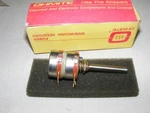 Ohmite Ccu1041 Potentiometer 100k Ohms (zz10). Fixed Price $23.99.