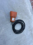 Linemaster Hercules 500-a2h Potentiometer Foot Control 2w 5k Ohm, With Cable. Fixed Price $110.00.