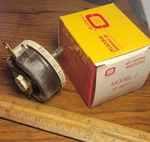 Ohmite Rehostat Model J 50 Watt Assorted Ohms. Fixed Price $225.00.