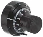 411 Model Clarostat Sensor & Controls Potentiometer Dial Kit Honeywell. Fixed Price $23.97.