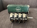 Clarostat Dcil-8 Stereo Pad 8 Ohm Ohms Nos Never Used Vintage Attenuator. Fixed Price $95.00.
