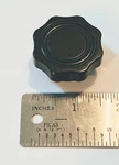 Vintage Gc Chicago Daka-ware 1.5" Radio Dial Knob 1pc. Fixed Price $17.95.