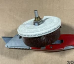 Ohmite Resistor Pp252fd100kk M22/0800082fd Rp252fd100kk. Fixed Price $500.00.