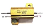 20 Pcs.-vishay Dale Rh0258r000fe02 Res Chas Mnt 8 Ohm 1% 25w. Fixed Price $84.99.