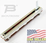 Bourns 287-4474 10k Ohm Slide Potentiometer 60mm Single Linear Taper. Fixed Price $8.49.