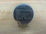 Clarostat Rv4laysa500a Potentiometer. Fixed Price $23.44.