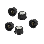 5x Tones 24mm Top Rotary Knobs 6mm Dn Potentiometer Shaft. Fixed Price $7.94.