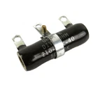 Ohmite 210-25k-40 Vitreous Enameled Resistor 50k00k 8922. Fixed Price $6.99.