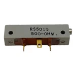 500ohm 500r Goldpin Trimmer Potentiometer Rs501u Allen Bradley. Fixed Price $7.09.
