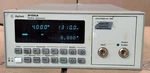 Hp Agilent Keysight 8156a Optical Attenuator 1310 1550nm Option 100. Fixed Price $360.00.