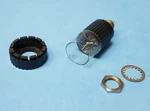 Potentiometer, 3600s-1-102 , Bourns, 1 Kohm 5% 10 Turns 1.5w, With Dial. Fixed Price $85.00.