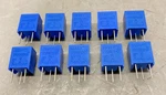 Bourns Trim Potentiometer 3339w-1-202, 2k Ohms, 4 Turns, 300v. Fixed Price $12.02.