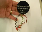 Betatronix 20sf7523-10 10k Ohm Dancer Potentiometer N5. Fixed Price $220.00.