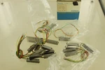 (17) Vintage Beckman Helipot Helitrim 50r1k Potentiometer Nos. Fixed Price $170.00.