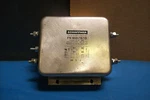 Schaffner Used (untested, As Is) Fn600-20/10 Filter. Fixed Price $26.99.