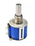 Bourns 3540s-1-501 Precision Potentiometer 500 Ohm. Fixed Price $18.99.