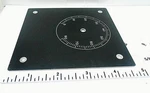 83901 Teletype Resistor Plate Dial, 4-3/4" In Length New Old Stock. Fixed Price $10.00.