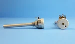 One Pc- Potentiometer, Vw-200, Mallory Control, 200 Ohm, 5w. Fixed Price $14.00.