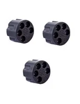 Guyker 3pcs Guitar Potentiometer Control Knobs For 6mm(0.24 ) Dia. Shaft Pots.... Fixed Price $22.20.