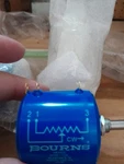 Bourns 3400s-1-102l Potentiometer 1k-ohm. Fixed Price $29.99.