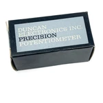 Duncan Electronics 3203 Precision Potentiometer 100k Ohm Resistance, Made In Usa. Fixed Price $39.99.