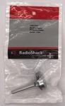 Radio Shack, Audio-taper Potentiometer, 100k-0hm, 250vdc, 0.25w, 271-1722, Nos. Fixed Price $7.00.