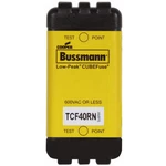 Tcf40rn - Eaton Bussmann 40a 600v Ac/300v Dc Class Cf Time-delay Dual-element Cu. Fixed Price $96.94.