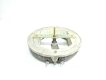 Ohmite Rus25r Rheostat 25ohm 600v-ac. Fixed Price $570.75.