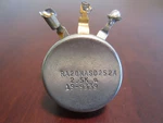 Clarostat Ra20nasd252a 2.5k Ohm 19-9339 Potentiometer. Fixed Price $29.76.