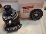 Ge Variable Transformer Rheostat Volt-pac - 9t92a9 (40193-i2) Nib. Fixed Price $120.00.