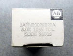 Nos Allen-bradley Type J Ja1n200p502ba 5.0-kohm 10% Tolerance Potentiometer. Fixed Price $14.99.
