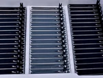 17 Tt Electronics 10 Kilohm 2-gang Linear Taper Audio Slide Potentiometers. Fixed Price $17.00.