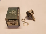 Mil-spec Clarostat Rv4naysd154a / 53c3-150k-s 150k 10% Potentiometer 1/4"shaft. Fixed Price $24.99.