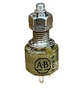 Allen-bradley 56s-1 Type J Single-turn Potentiometer. Fixed Price $30.00.