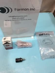 3 Bi Technologies 7216r5kl.25 Potentiometer, 5k Ohm, Wirewound Linear,. Fixed Price $450.00.