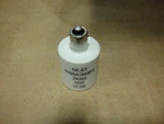 (lot Of 2) Ge-et Light Resistor 2000 Ohm 125v 12.5w Pictured 0165a7844p3. Fixed Price $24.99.