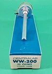 Centralab Ww-200 20 Ohm 5w Linear Taper Potentiometer. Fixed Price $19.95.